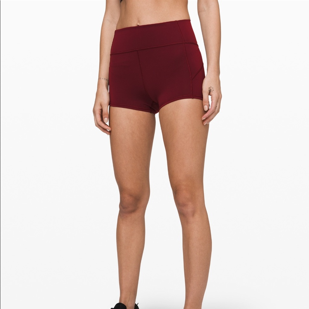 Lululemon Reversible Spandex